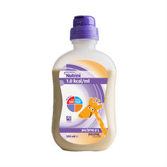 Нутрини бутылочка 500 мл Nutricia