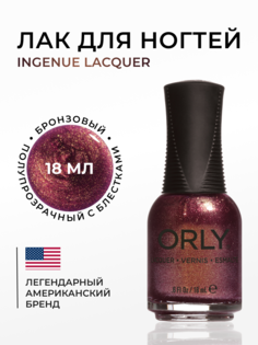 Лак для ногтей ORLY Ingenue Lacquer 18 мл