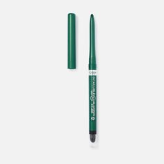 Гель-лайнер для глаз LOreal Paris Infaillible Grip Gel Automatic Emerald Green
