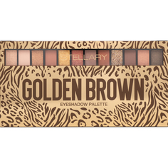 Тени для век Stellary Gold brown 102,5 г