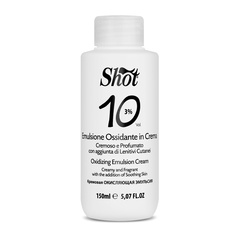 Окисляющая эмульсия 3 % SHOT кремовая 150 мл