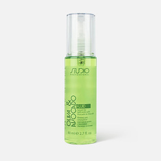 Флюид для секущихся кончиков Kapous Professional Studio Oliva & Avocado Fluid 80 мл