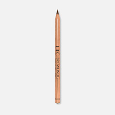 Карандаш для бровей LiLo матовый, №53 Medium Brown, 0,78 г