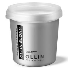 Осветлитель для волос Ollin Professional Blond Powder No Aroma 500 г