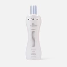 Шампунь Biosilk Шелковая терапия, 355 мл