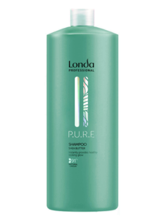 Шампунь Londa Professional P.U.R.E. Shea Butter Shampoo 1000 мл