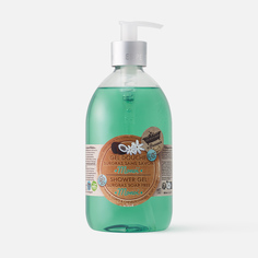Гель для душа Les Petits Bains De Provence без мыла, монои 500 мл