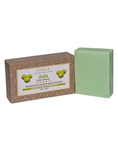 Мыло кусковое Synaa Luxury Collection Amla 100 г