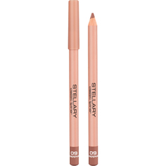 Карандаш для губ STELLARY Classic Lipliner мягкий, контурный тон 09 Cаppuchino 1,5 г