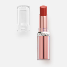 Бальзам для губ LOreal Paris Glow Paradise увлажняющий тон 906 3,8 мл
