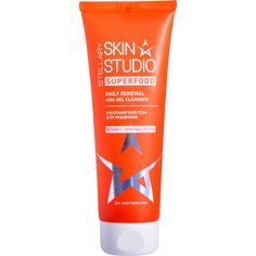 Гель для умывания Stellary Skin Studio Superfood ультрамягкий 120 мл