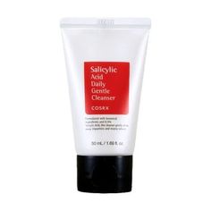 Пенка для умывания COSRX Salicylic Acid Gentle Cleanser для проблемной кожи 50 мл