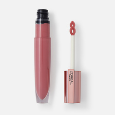 Блеск для губ LOreal Paris Brilliant Signature тон 412 Heighten, 7 мл