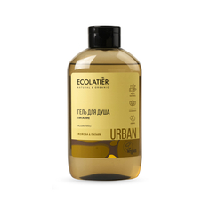 Гель для душа Ecolatier Питание Жожоба и папайя 600 мл