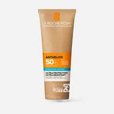 Молочко La Roche-Posay Anthelios солнцезащитное увлажняющее для лица и тела SPF 50 250мл