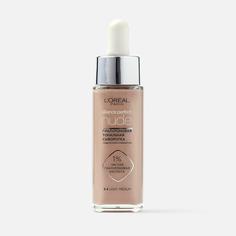 Тональный крем для лица LOreal Alliance Perfect Nude тон 3-4 Light Medium 30 мл LOreal Paris