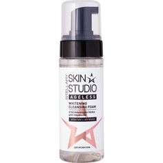 Пенка для умывания Stellary Skin Studio Ageless отбеливающая, 150 мл