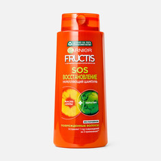 Шампунь Garnier Fructis SOS-восстановление для поврежденных волос, 700 мл