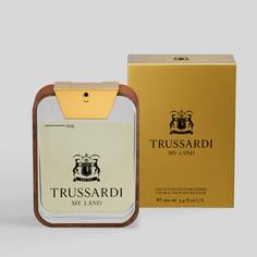 Туалетная вода мужской Trussardi My Land 100мл