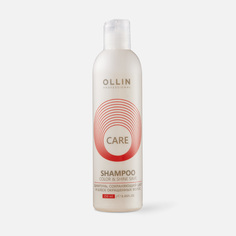 Шампунь Ollin Professional Care Color and Shine Save 250 мл