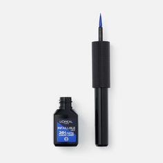 Подводка для глаз LOreal Paris Matte Signature Eyeliner 002 Indigo 3 мл