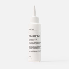 Маска-пилинг для кожи головы URBAN NATURE Peeling Mask для регулярного применения 100 мл