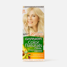 Краска для волос Garnier Color Naturals Garnier 10.0 Белое солнце 110 мл