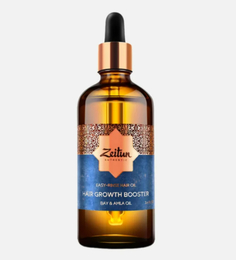 Масло для волос Zeitun Hair Growth Booster Easy-Rinse Hair Oil легкосмываемое 100 мл Зейтун