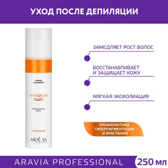 Средство против врастания волос Aravia Professional Anti-Grow Fluid 250 мл