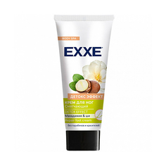 Крем для ног EXXE Детокс Эффект смягчающий 75 мл