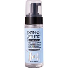 Пенка для умывания STELLARY SKIN STUDIO Hydrogen с гиалуроновой кислотой 150 мл