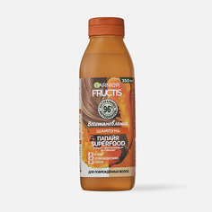 Шампунь Garnier Fructis, папайя superfood, восстановление, для повреждённых волос, 350 мл