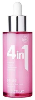 Сыворотка для лица с керамидами Dr.Cellio 4 IN 1 TEUNTEUN AMPOULE CERAMIDE, 50мл