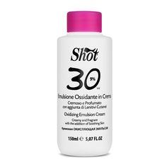 Окисляющая эмульсия 9 % SHOT кремовая 150 мл