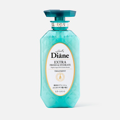 Бальзам-маска для волос Moist Diane Perfect Beauty Свежесть кератиновая 450 мл