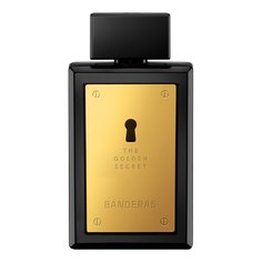 Туалетная вода Banderas The Golden Secret Men 50 мл