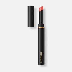 Помада для губ MAC Powder Kiss Velvet Blur Slim Stick матовая тон Sweet Cinnamon 2 г