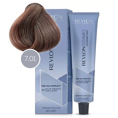Краска для волос Revlon Professional Revlonissimo Colorsmetique Color & Care, 7.01