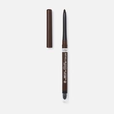 Карандаш для глаз LOreal Paris Infaillible Grip Gel Automatic коричневый