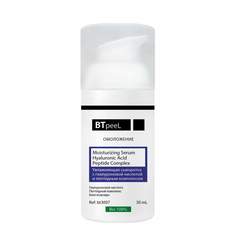 Увлажняющая сыворотка BTpeel с гиалуроновой кислотой и пептидным комплексом, 30 мл
