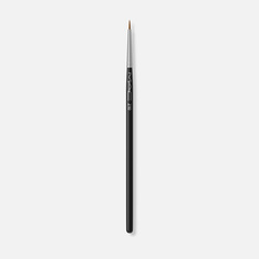 Кисть для подводки MAC Cosmetics Precise Eye Liner Brush №210 синтетическая, черная