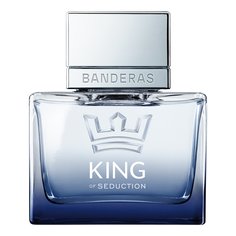 Туалетная вода Banderas King Of Seduction Men 50 мл