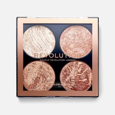 Хайлайтер Revolution Makeup Revolution Cheek Kit Don’t Hold Back 8,8 г