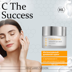 Крем для лица Holy Land C the Success Intensive Day Cream 50 мл