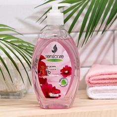 Гель для интимной гигиены Sensicare с ароматом мальвы 500мл