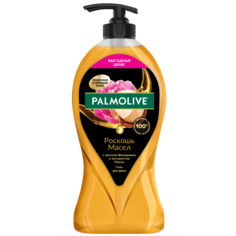 Гель для душа Palmolive Роскошь масел с маслом макадамии и экстрактом пиона 750 мл