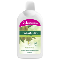 Мыло жидкое для рук Palmolive Интенсивное Увлажнение с увлажняющим молочком 650 мл