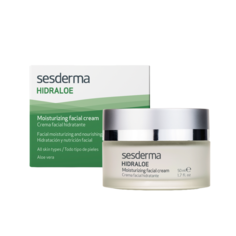 Крем для лица Sesderma Hidraloe увлажняющий 50 мл