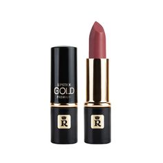 Помада Relouis "Premium Gold", тон 323