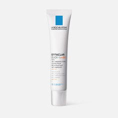 Крем-гель для лица La Roche-Posay Effaclar Duo(+) с SPF 30 против несовершенств, 40 мл
